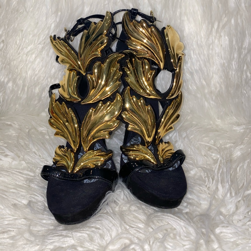 Giuseppe Zanotti wedge